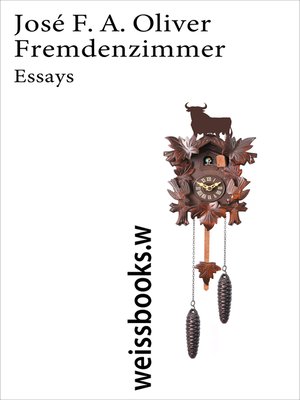 cover image of Fremdenzimmer